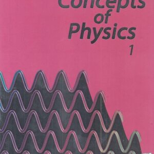 Concepts of Physics (Part 1) [Paperback] H.C. VERMA