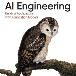 AI Engineering: Building Applications with Foundation Models by Chip Huyen (slightly used)